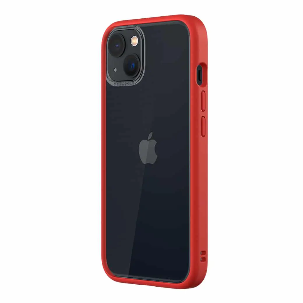 เคส RhinoShield รุ่น Mod NX - iPhone 13 - แดง