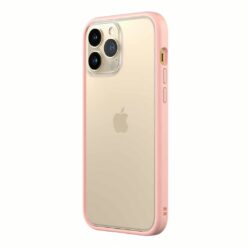 เคส RhinoShield รุ่น Mod NX - iPhone 13 Pro Max - Blush Pink