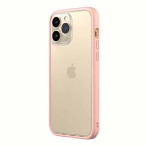 เคส RhinoShield รุ่น Mod NX - iPhone 13 Pro Max - Blush Pink