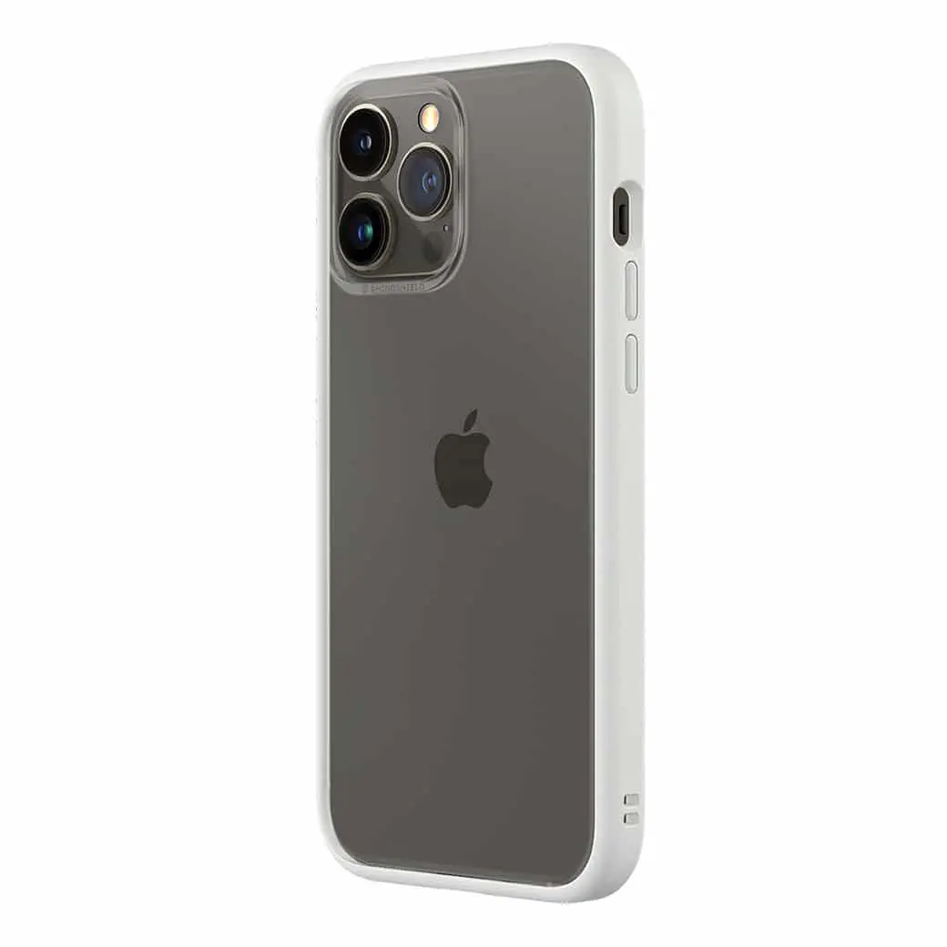 เคส RhinoShield รุ่น Mod NX - iPhone 13 Pro Max - ขาว