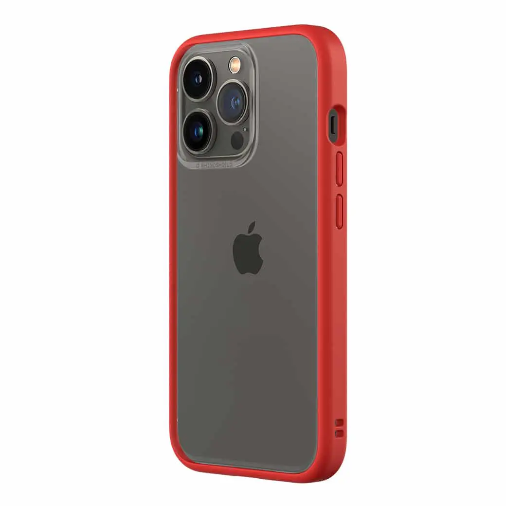 เคส RhinoShield รุ่น Mod NX - iPhone 13 Pro - แดง
