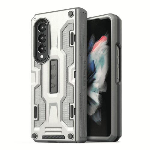 เคส VRS รุ่น Terra Guard Pro - Galaxy Z Fold 3 - Cream White