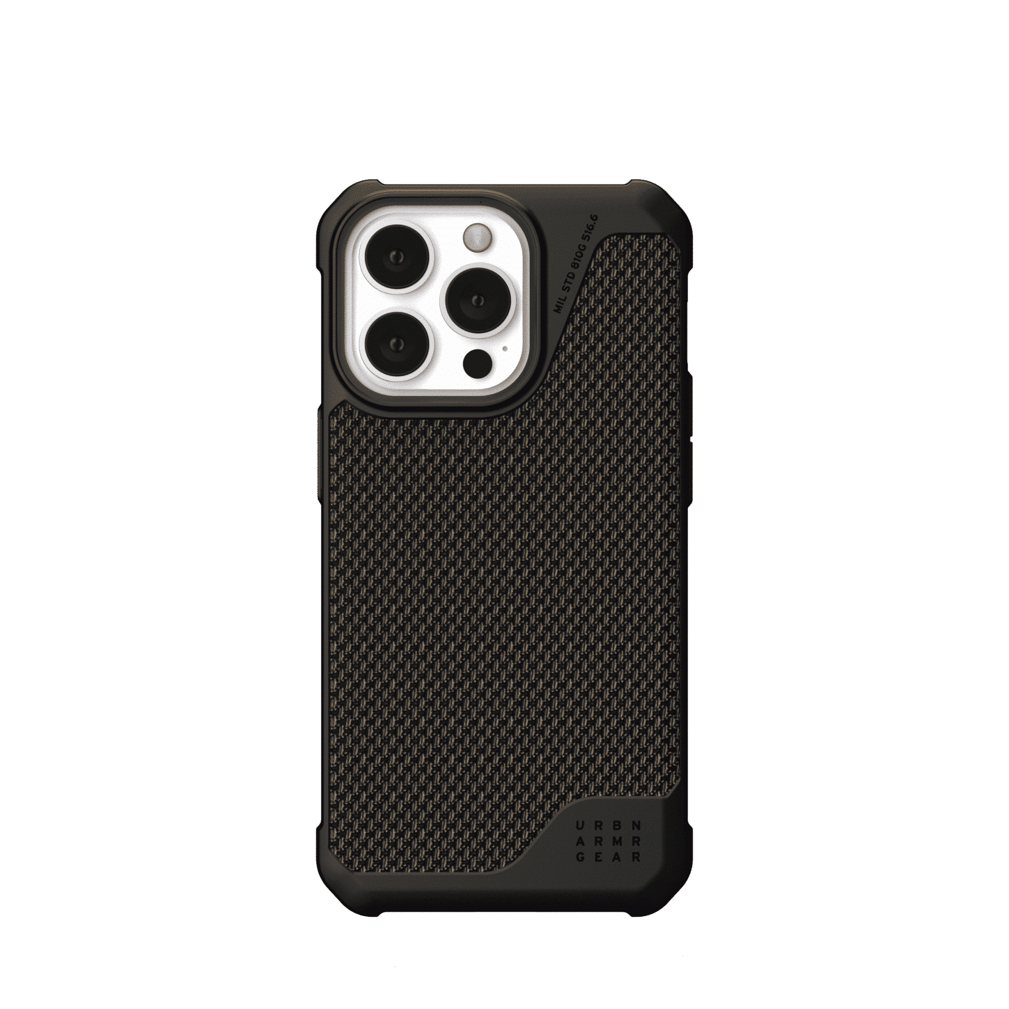 เคส UAG รุ่น Metropolis Lite - iPhone 13 Pro - Kevlar Olive