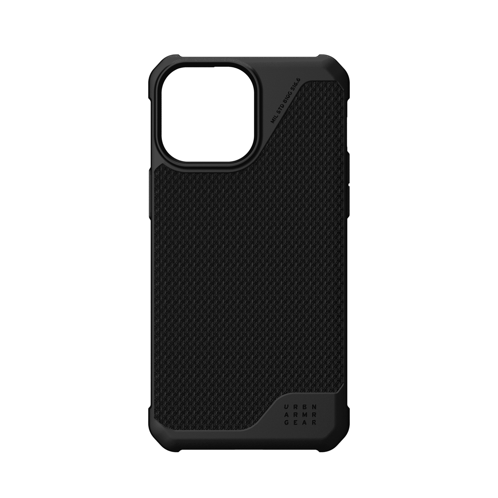 เคส UAG รุ่น Metropolis Lite MagSafe - iPhone 13 Pro Max - สี Kevlar Black