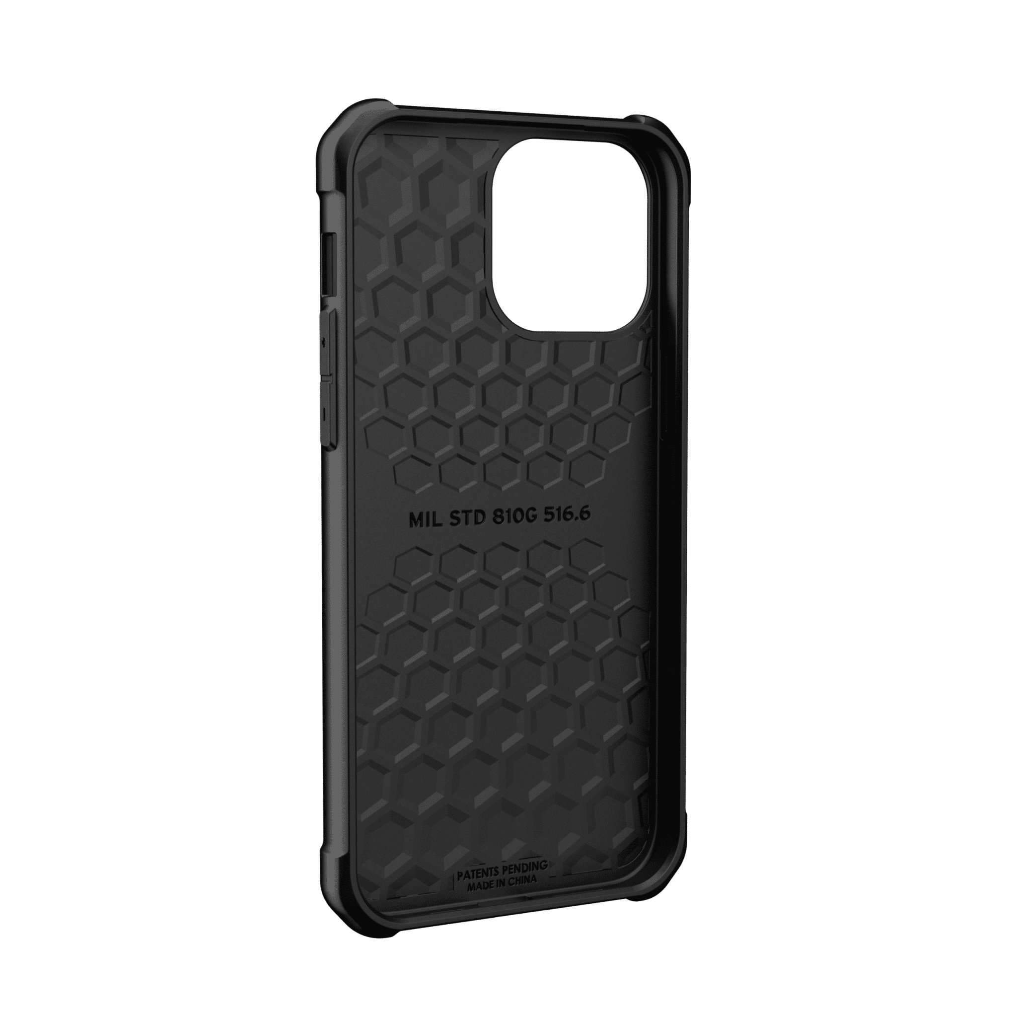 เคส UAG รุ่น Metropolis Lite - iPhone 13 Pro Max - Kevlar Black