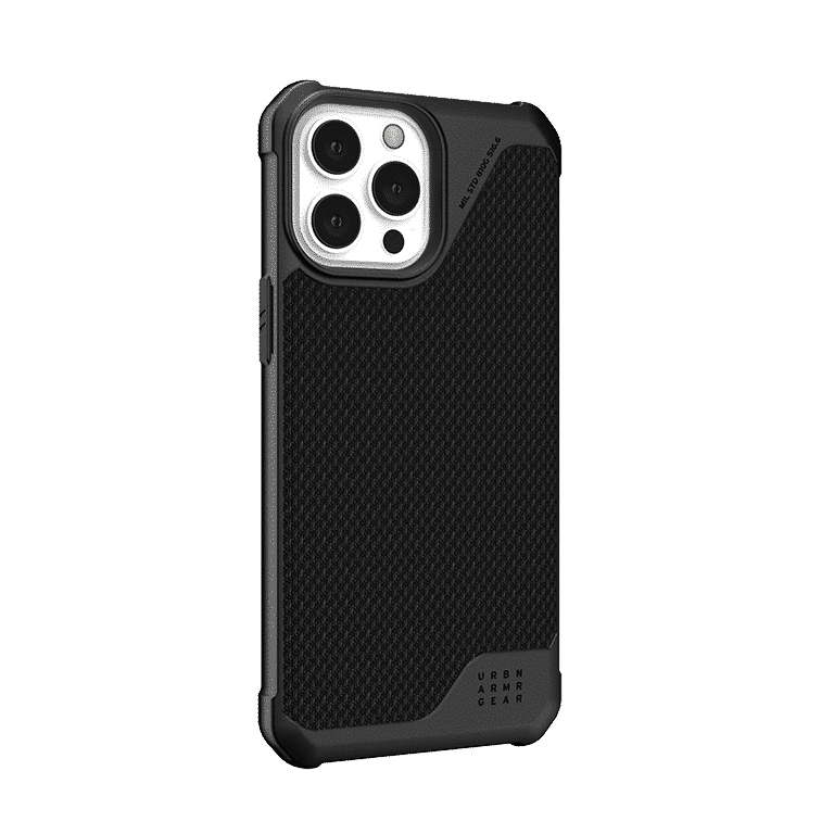 เคส UAG รุ่น Metropolis Lite - iPhone 13 Pro Max - Kevlar Black