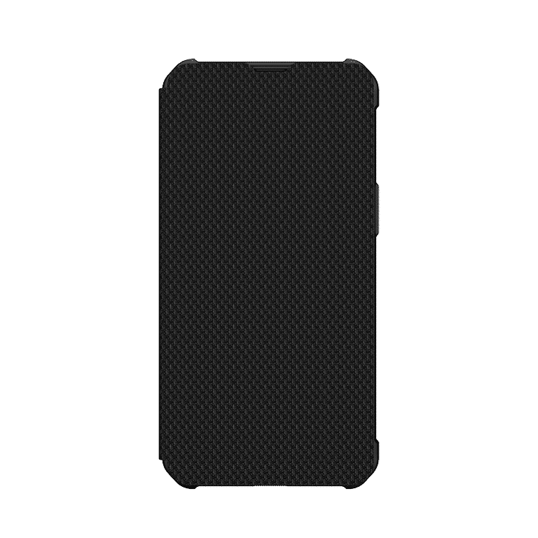 เคส UAG รุ่น Metropolis - iPhone 13 Pro Max - สี Kevlar Black
