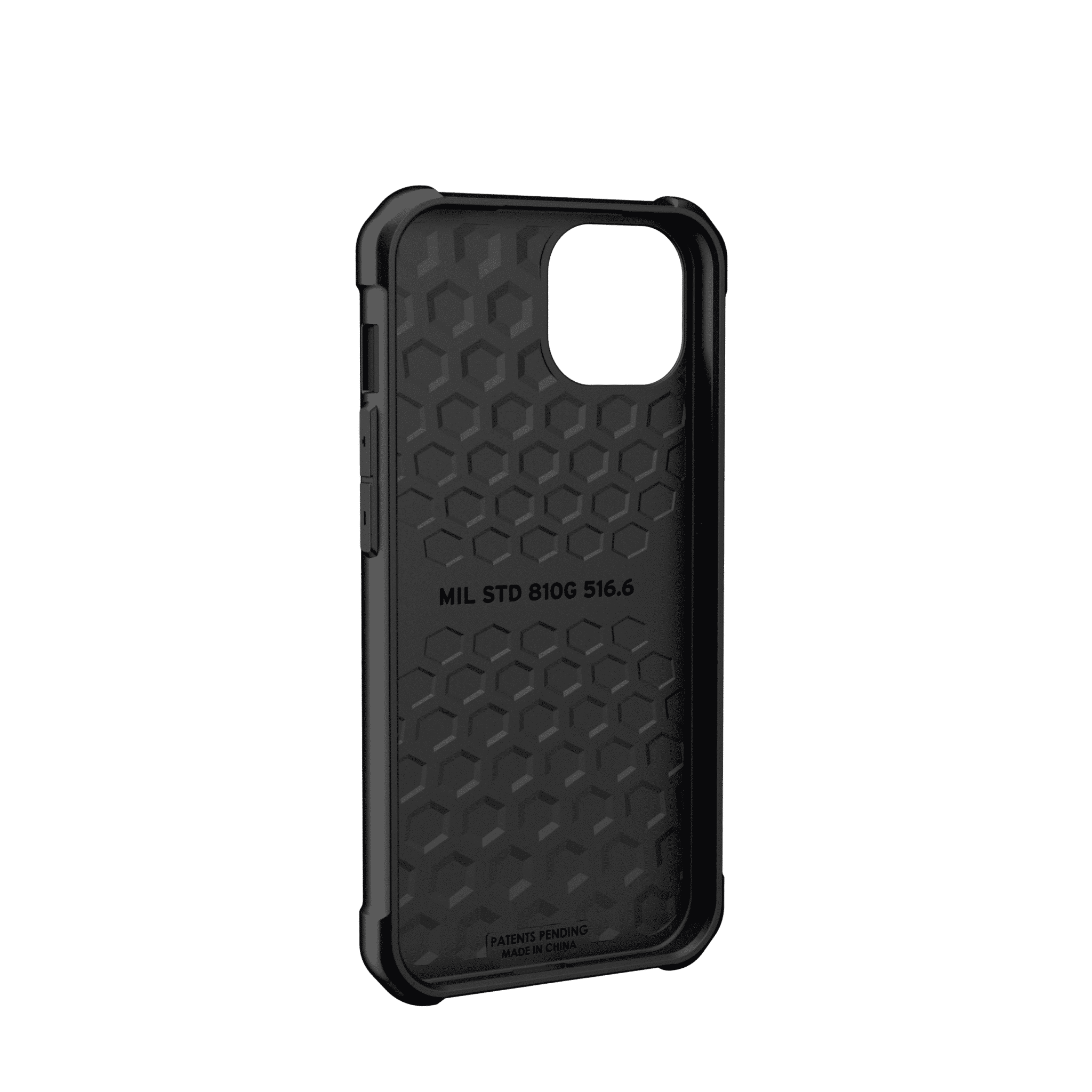เคส UAG รุ่น Metropolis Lite - iPhone 13 - Kevlar Black