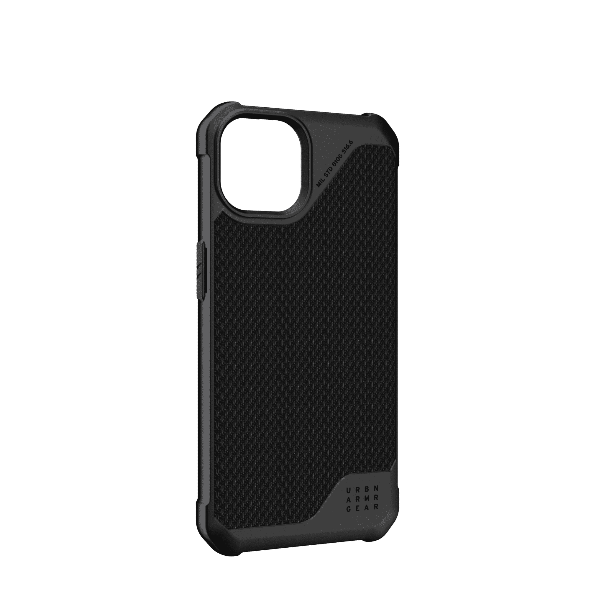 เคส UAG รุ่น Metropolis Lite MagSafe - iPhone 13 - สี Kevlar Black