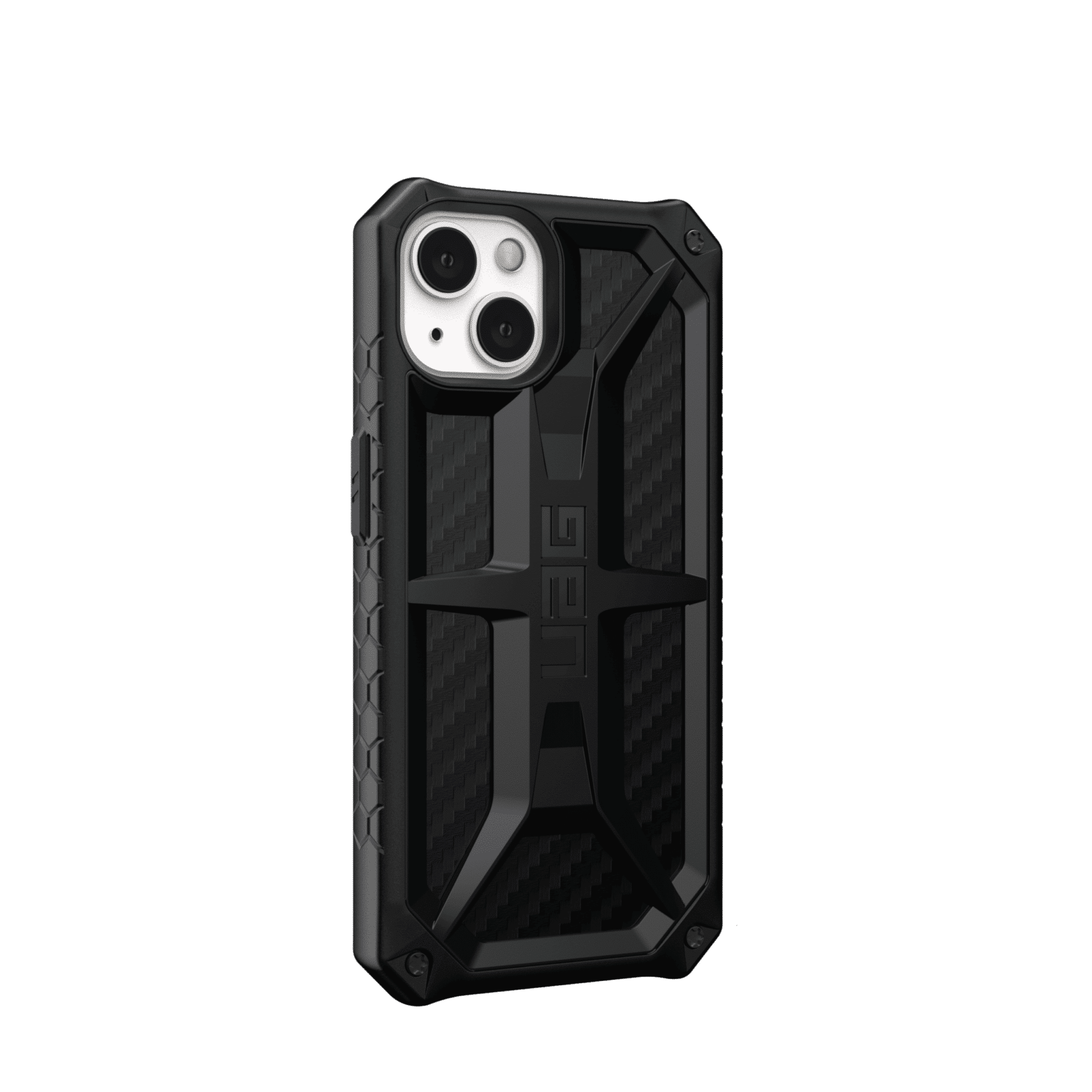 เคส UAG รุ่น Monarch - iPhone 13 - Carbon Fiber