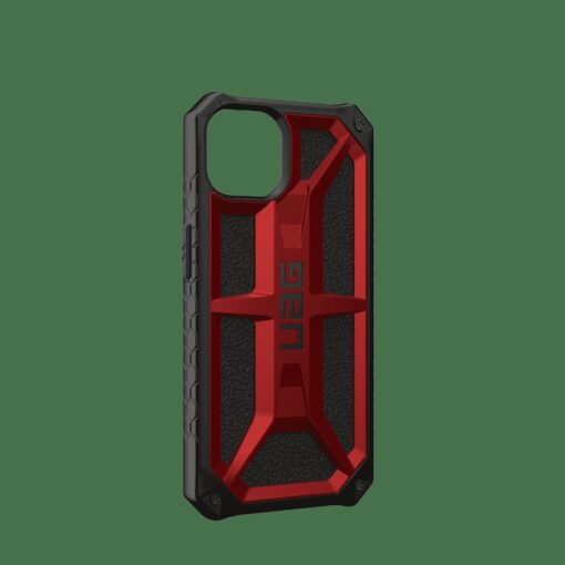 เคส UAG รุ่น Monarch - iPhone 13 - Crimson - Image 2
