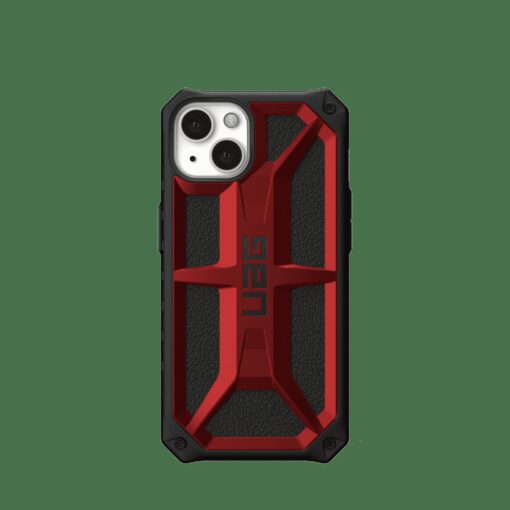 เคส UAG รุ่น Monarch - iPhone 13 - Crimson - Image 5