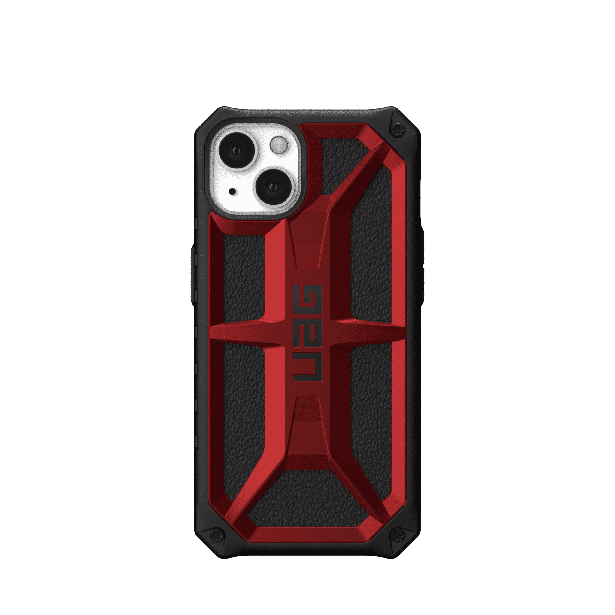 เคส UAG รุ่น Monarch - iPhone 13 - Crimson