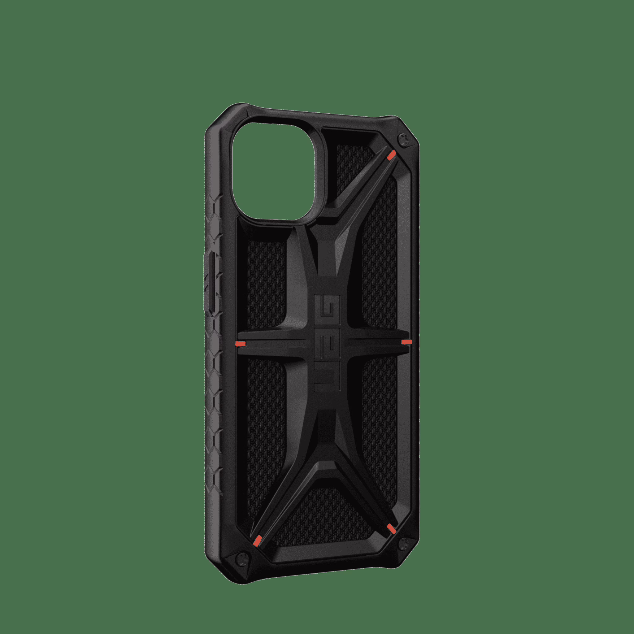 เคส UAG รุ่น Monarch - iPhone 13 - Kevlar Black
