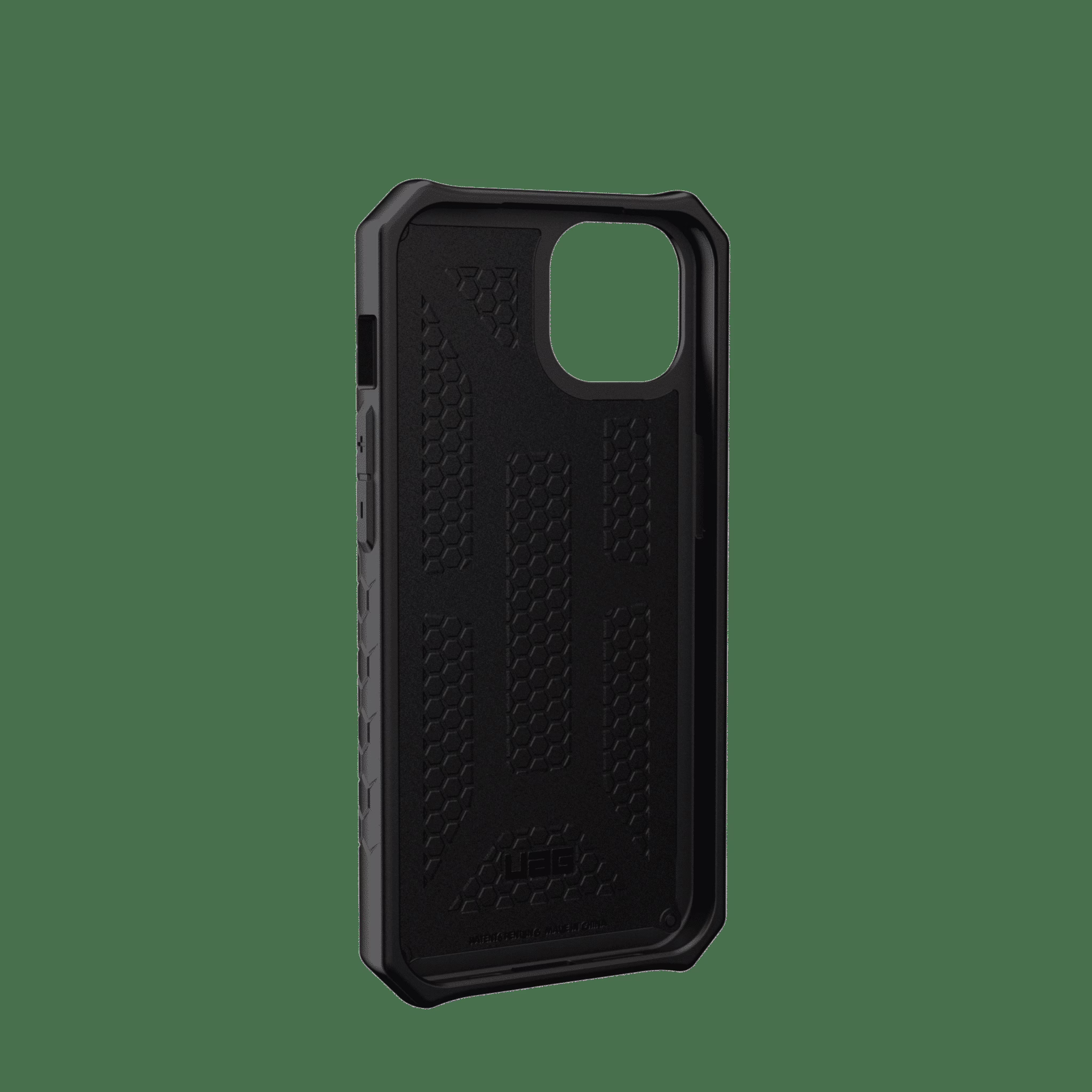 เคส UAG รุ่น Monarch - iPhone 13 - Kevlar Black