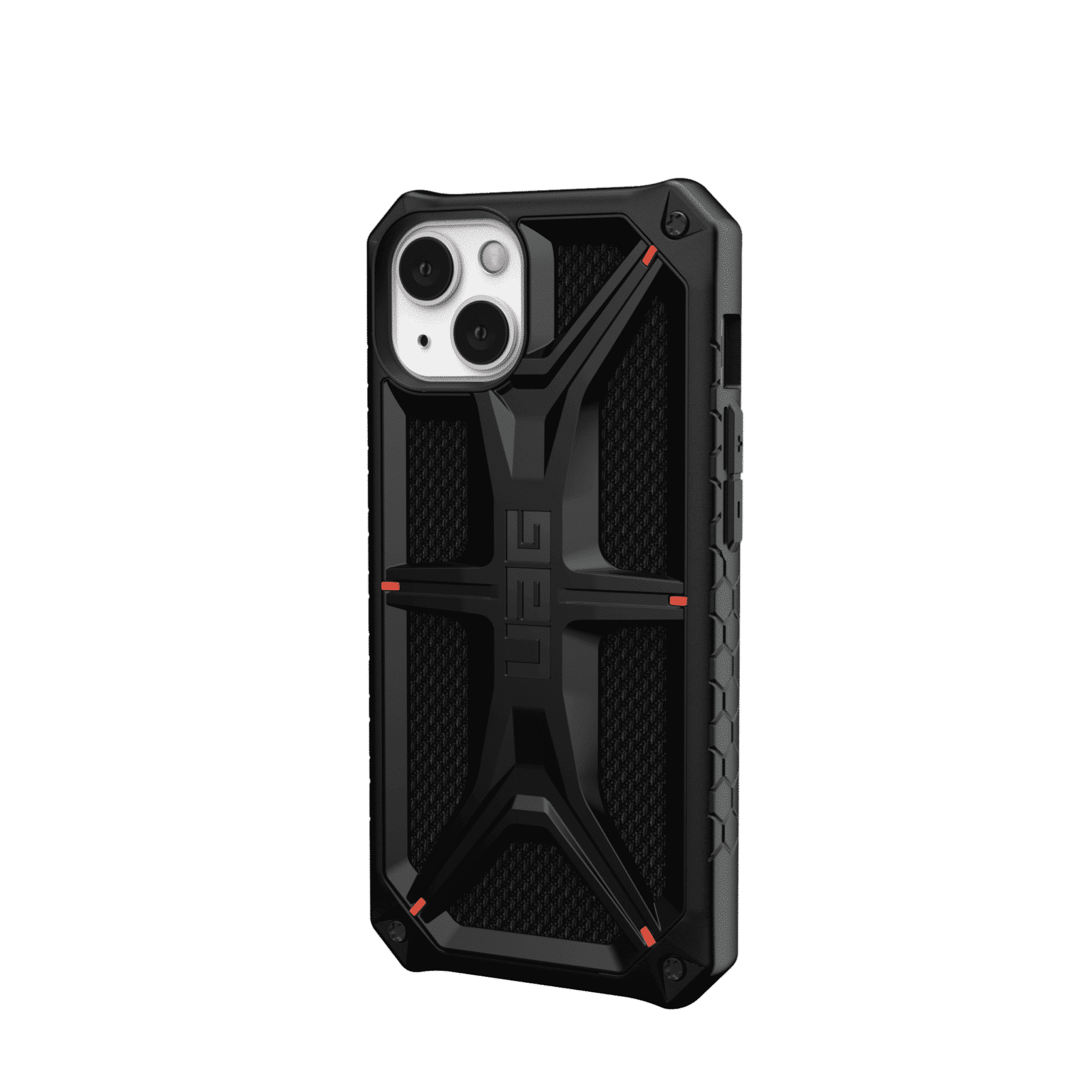 เคส UAG รุ่น Monarch - iPhone 13 - Kevlar Black