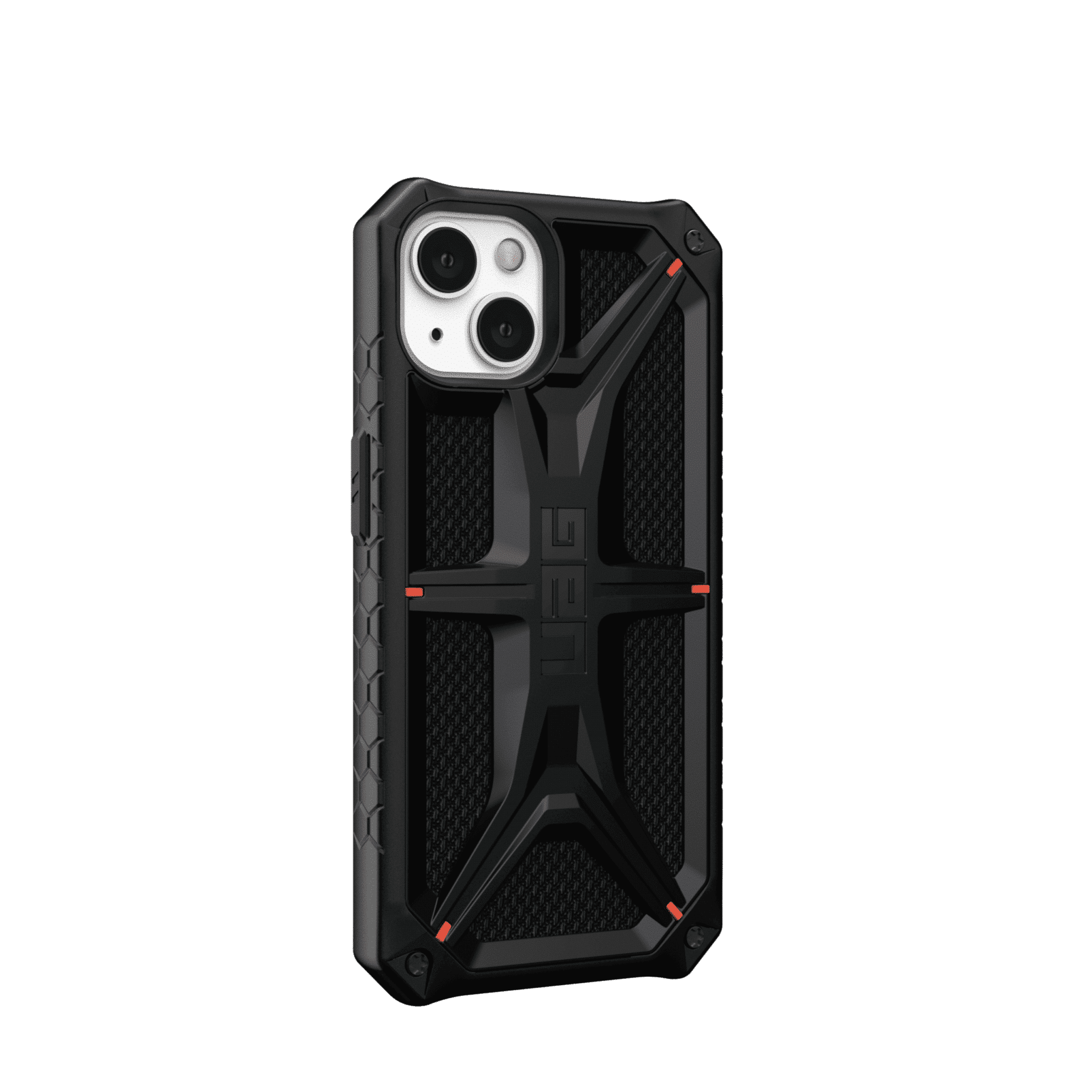 เคส UAG รุ่น Monarch - iPhone 13 - Kevlar Black