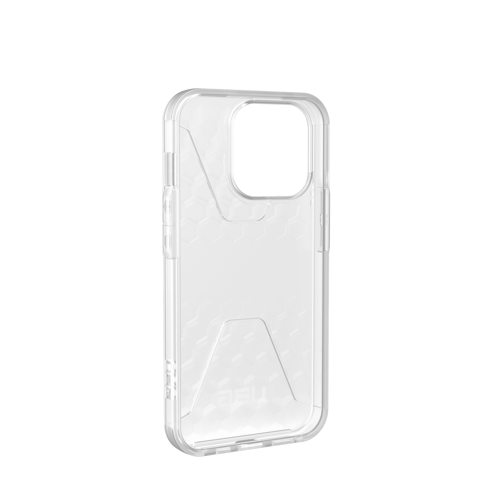 เคส UAG รุ่น Civilian - iPhone 13 Pro - Frosted Ice