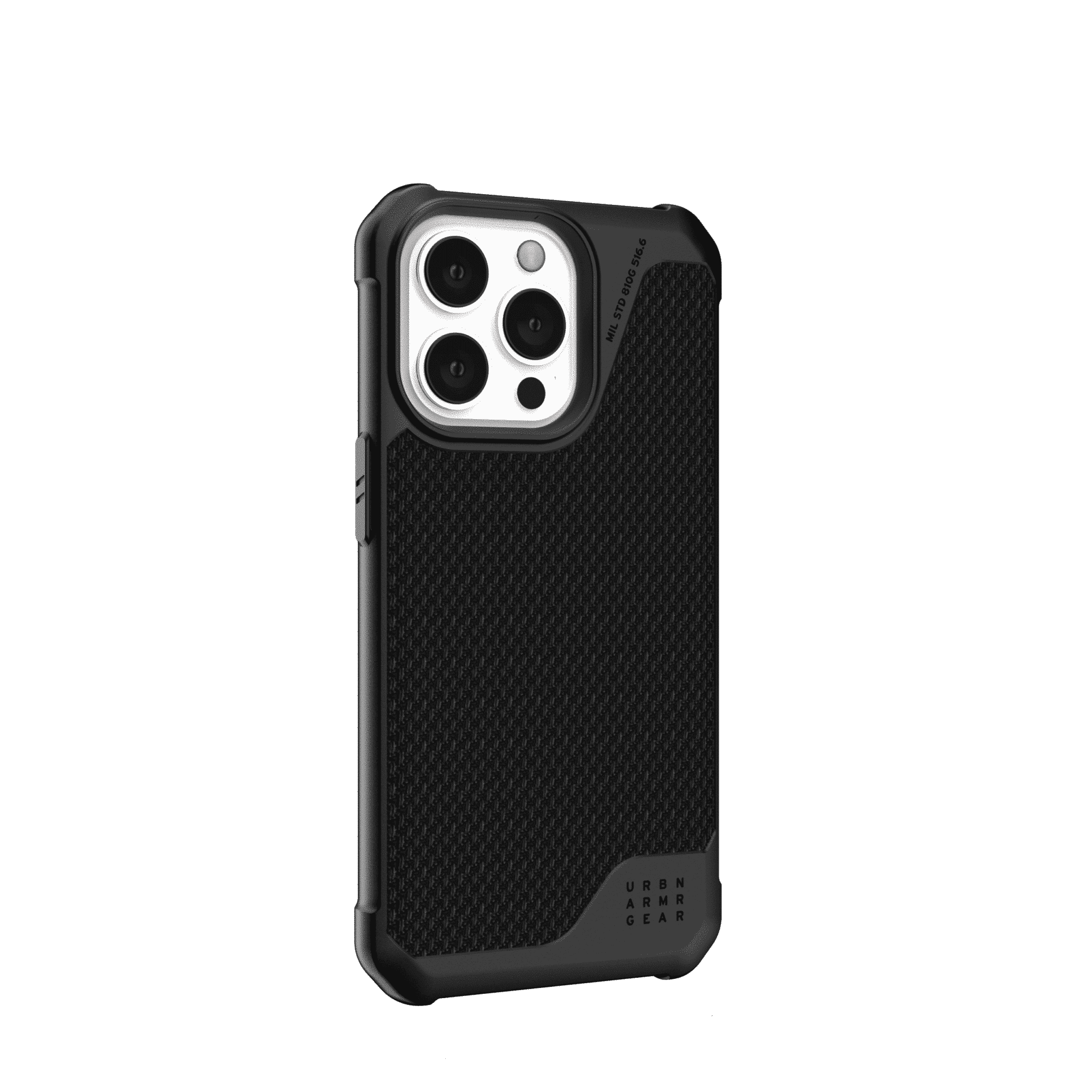 เคส UAG รุ่น Metropolis Lite - iPhone 13 Pro - Kevlar Black