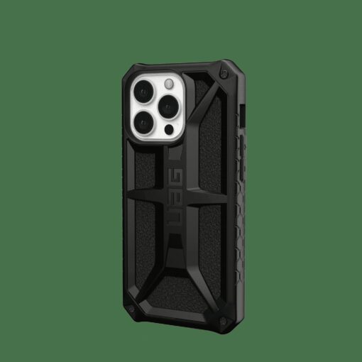 เคส UAG รุ่น Monarch - iPhone 13 Pro - ดำ - Image 4