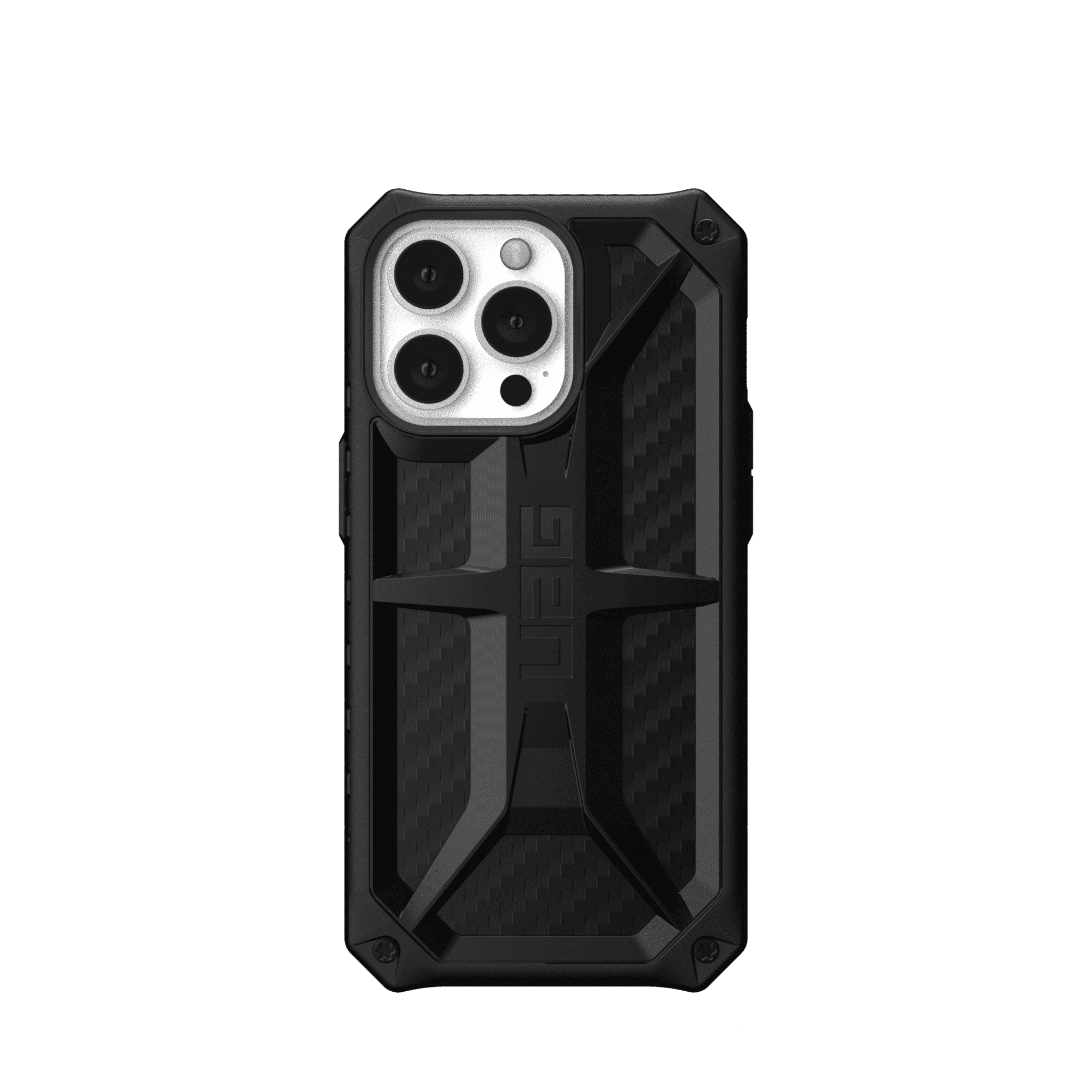 เคส UAG รุ่น Monarch - iPhone 13 Pro - Carbon Fiber