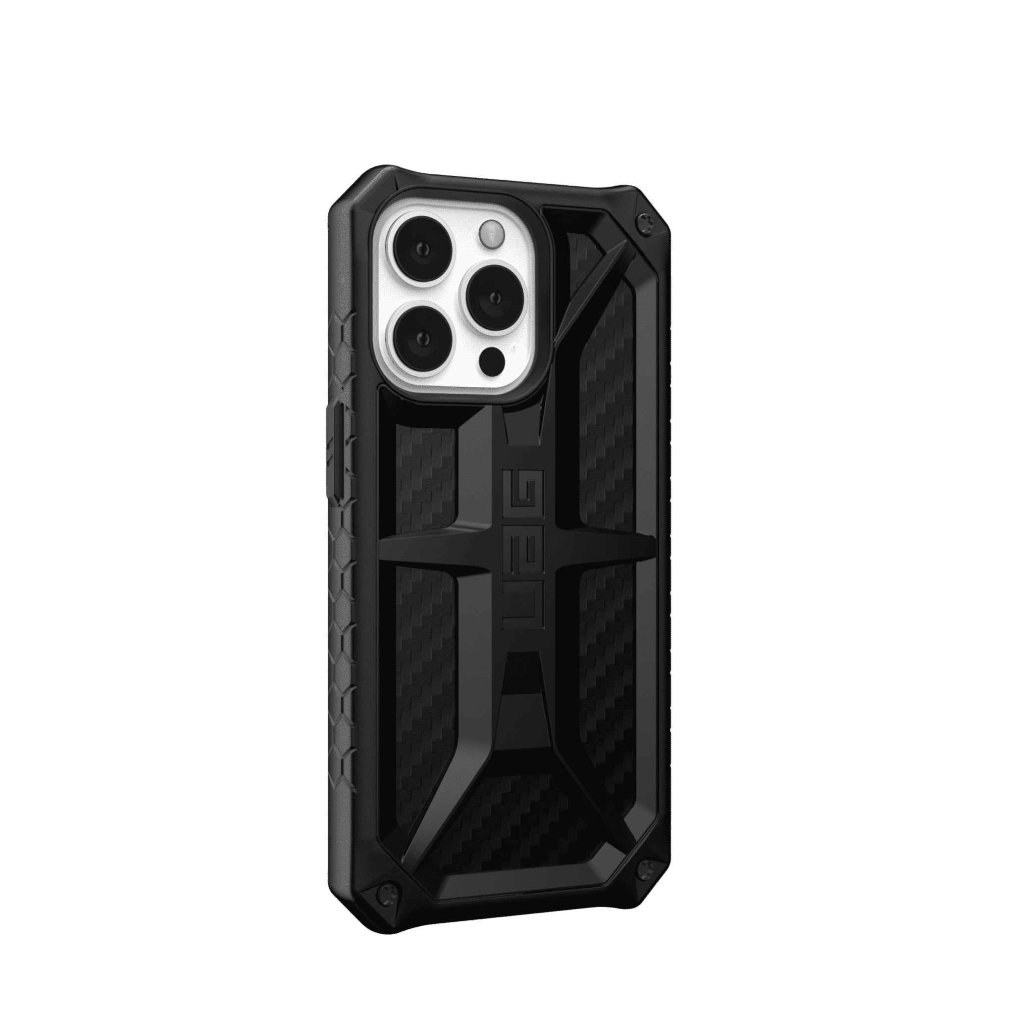 เคส UAG รุ่น Monarch - iPhone 13 Pro - Carbon Fiber