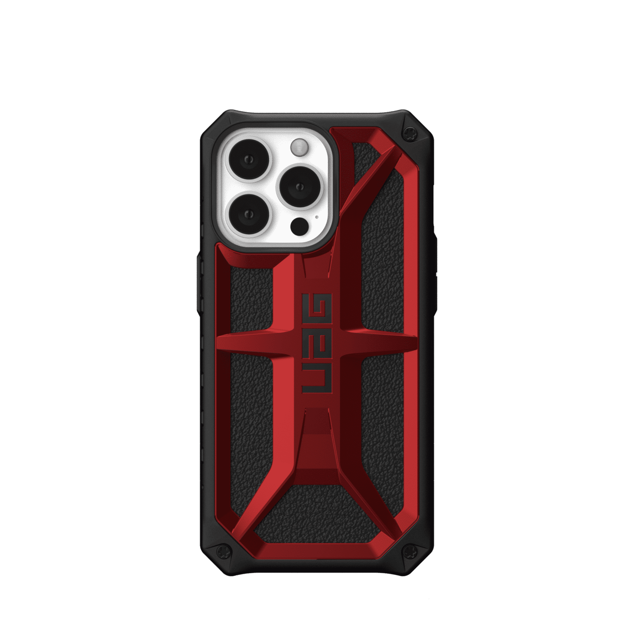 เคส UAG รุ่น Monarch - iPhone 13 Pro - Crimson