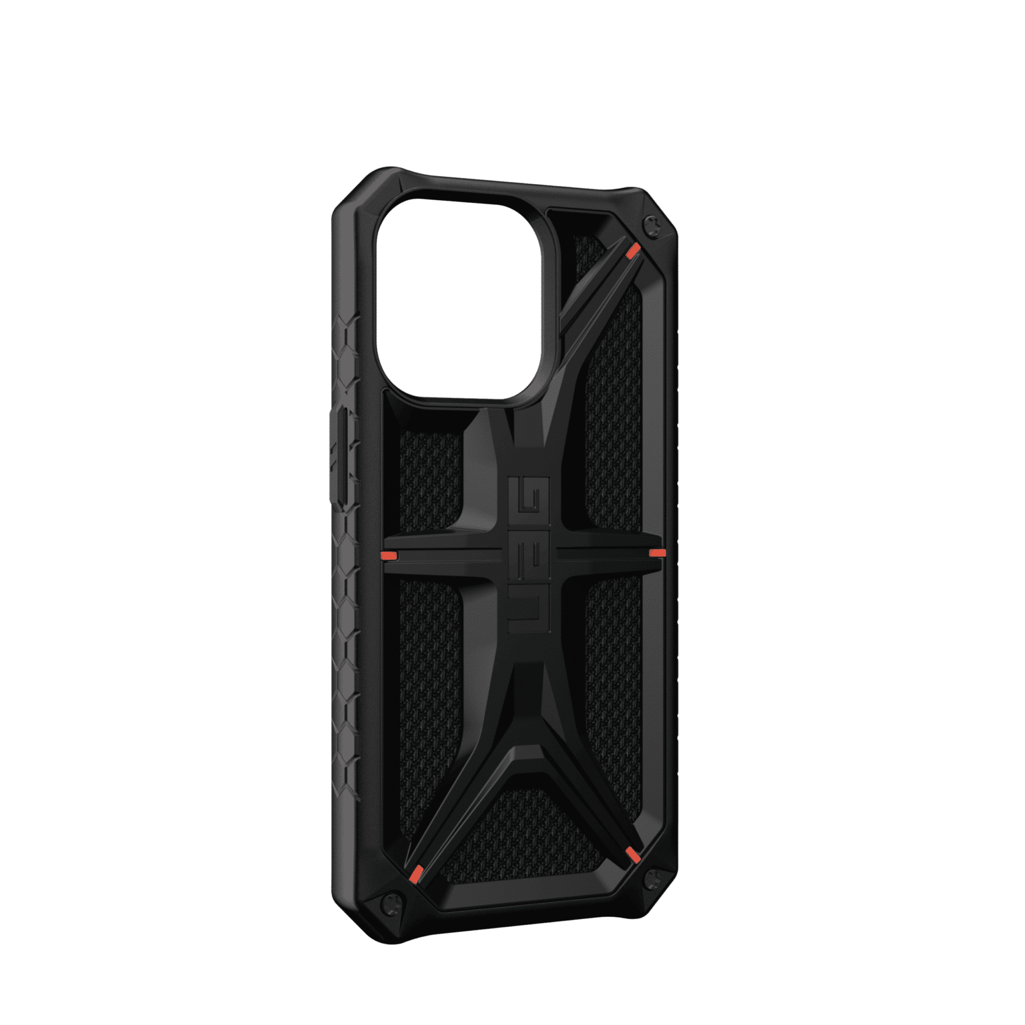 เคส UAG รุ่น Monarch - iPhone 13 Pro - Kevlar Black