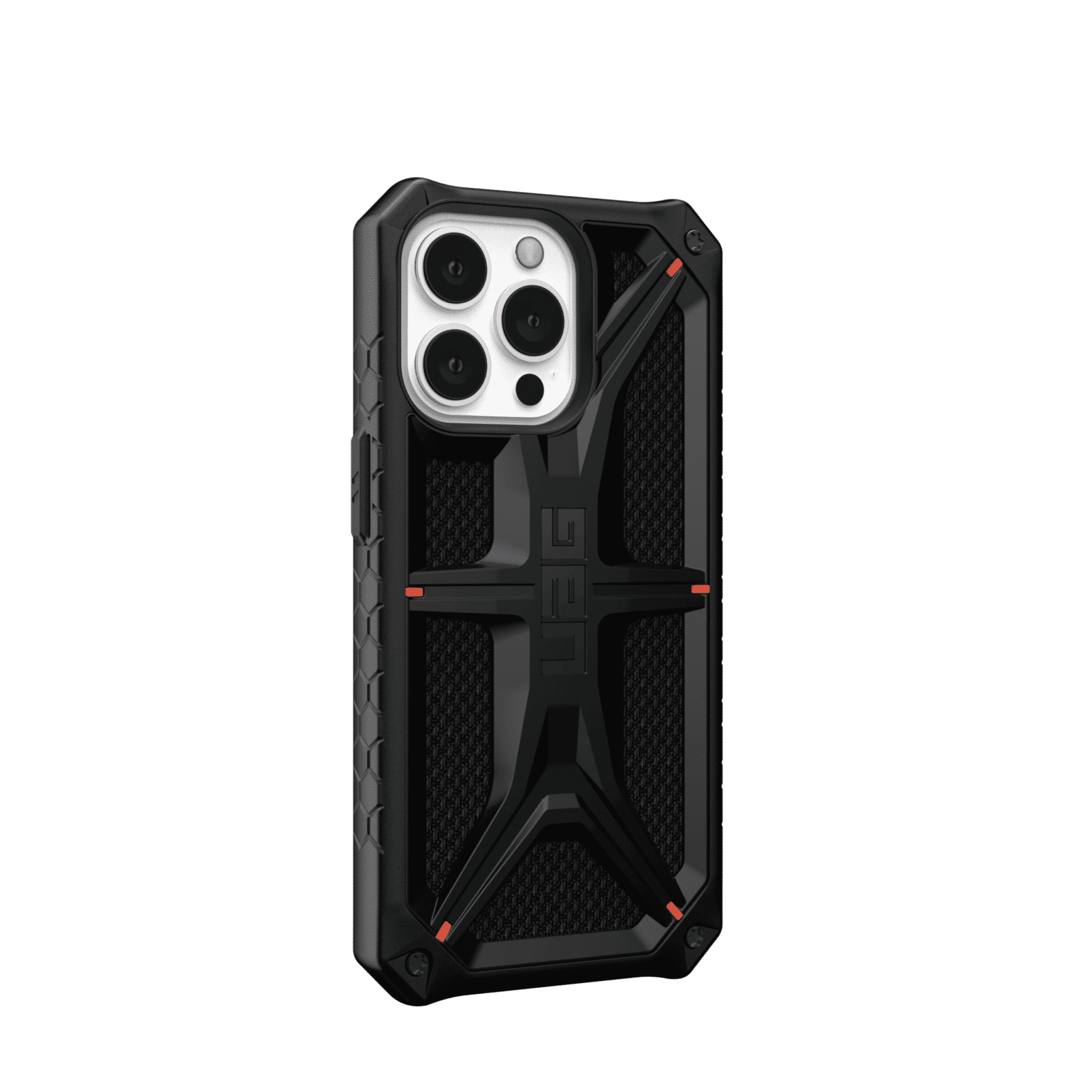 เคส UAG รุ่น Monarch - iPhone 13 Pro - Kevlar Black