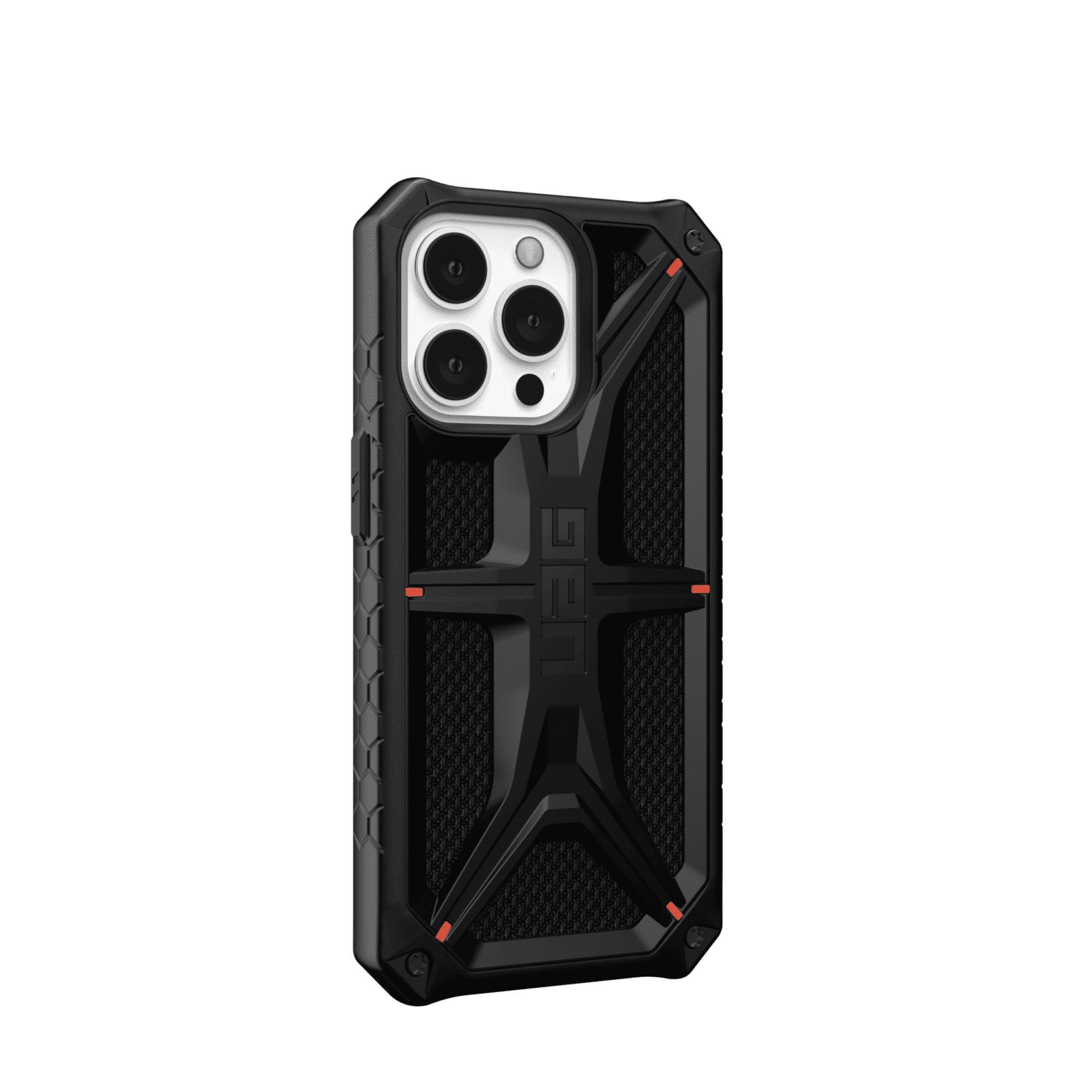 เคส UAG รุ่น Monarch - iPhone 13 Pro - Kevlar Black