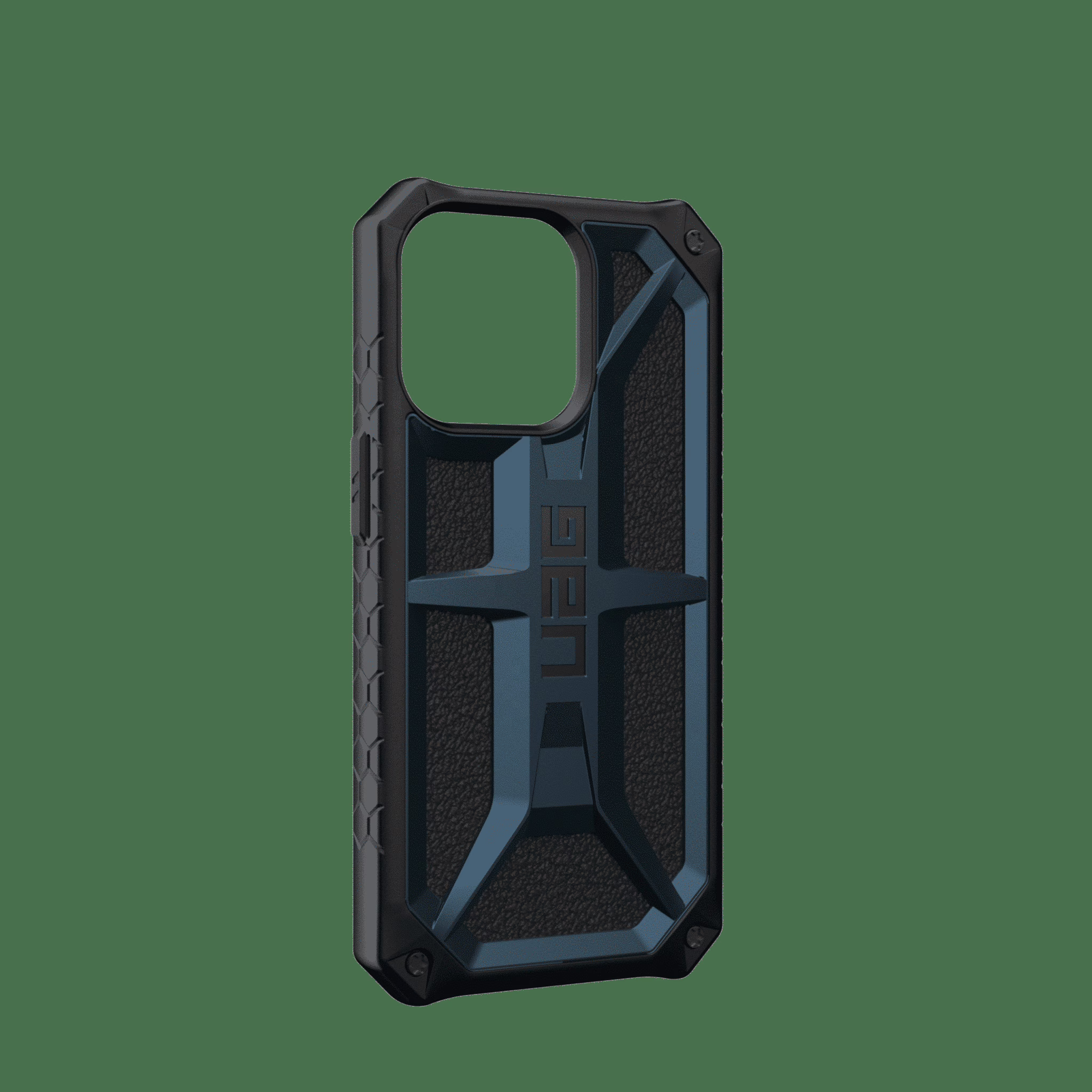 เคส UAG รุ่น Monarch - iPhone 13 Pro - Mallard