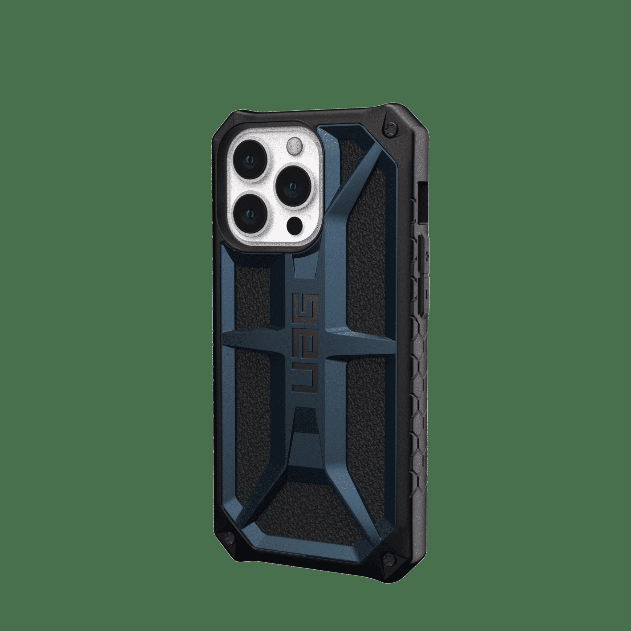 เคส UAG รุ่น Monarch - iPhone 13 Pro - Mallard