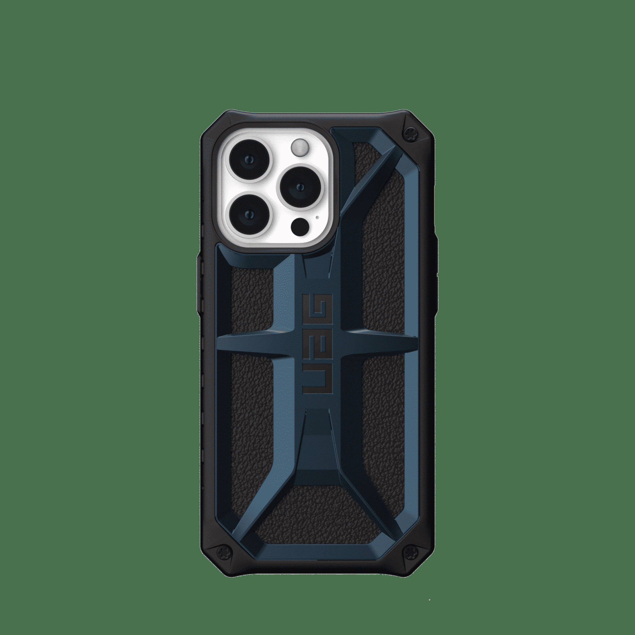 เคส UAG รุ่น Monarch - iPhone 13 Pro - Mallard