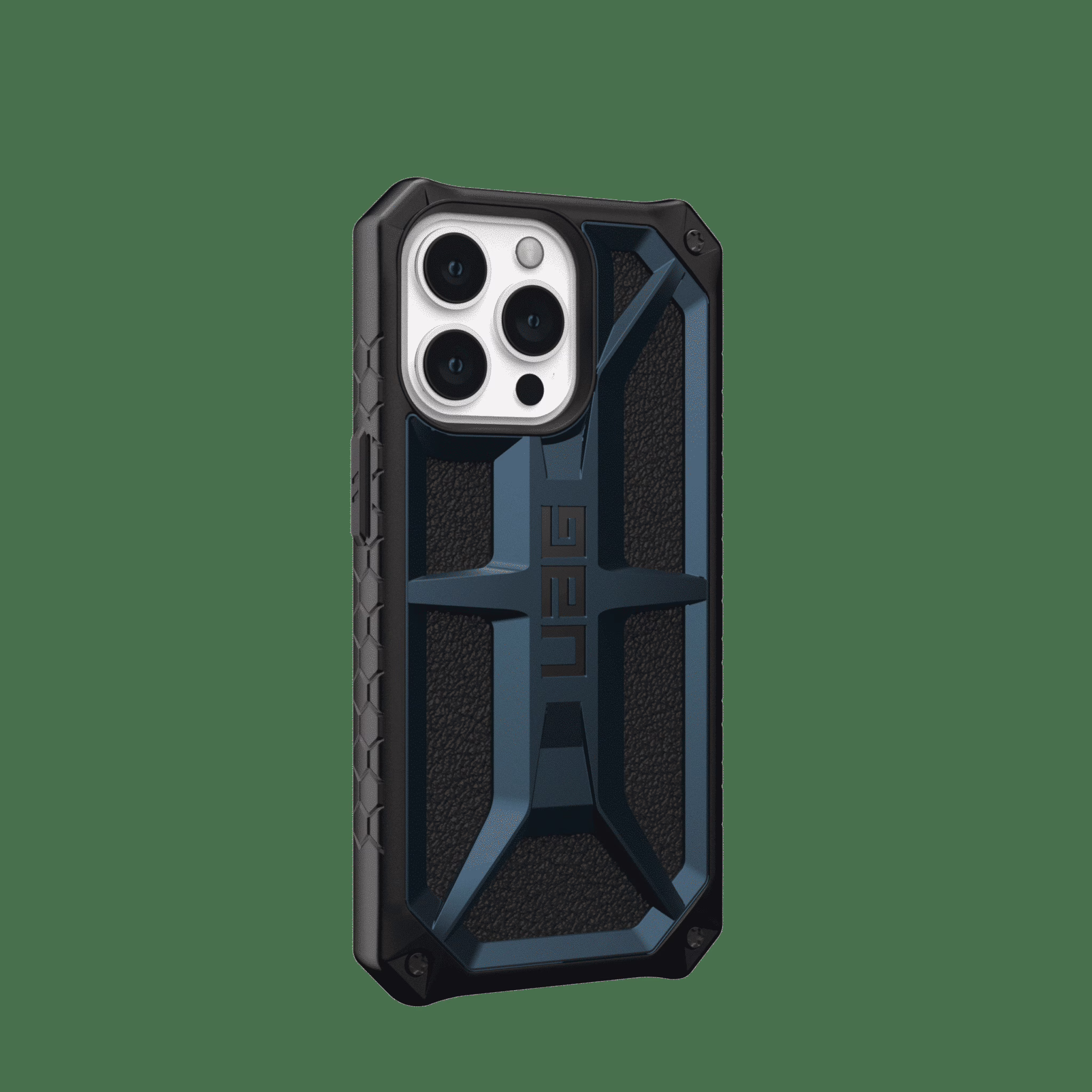 เคส UAG รุ่น Monarch - iPhone 13 Pro - Mallard