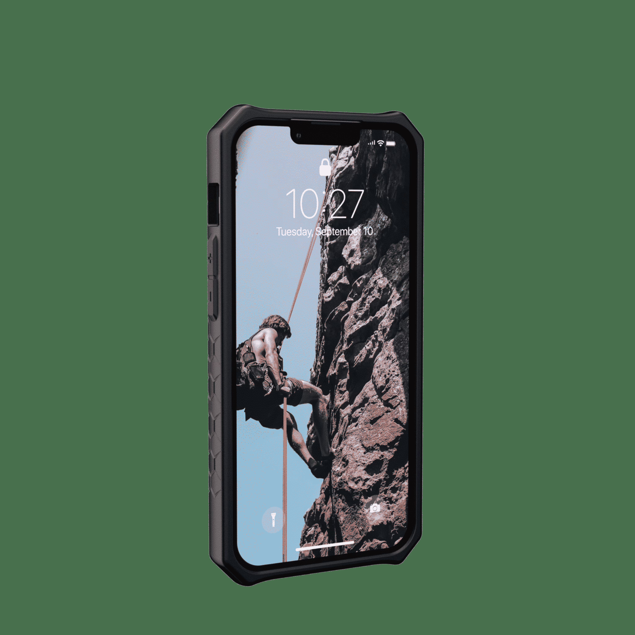 เคส UAG รุ่น Monarch - iPhone 13 Pro - Mallard