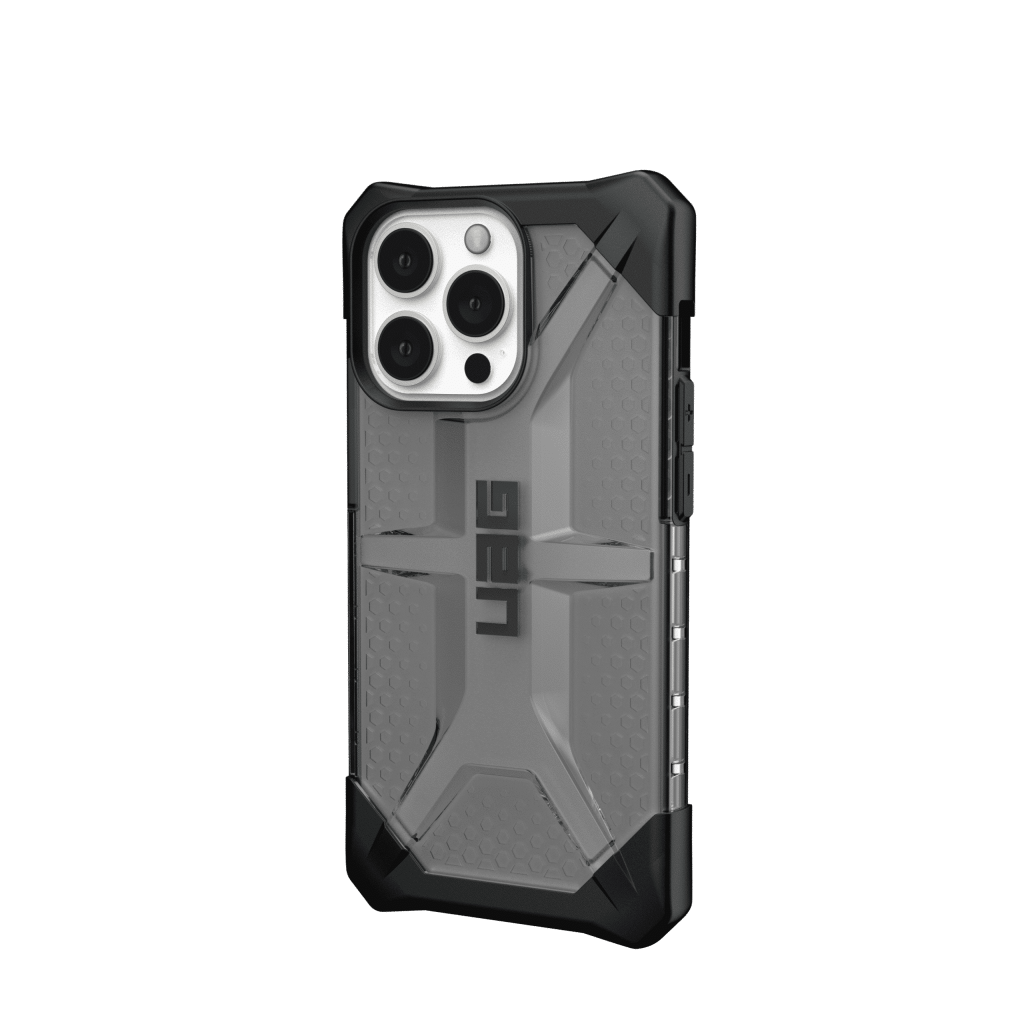 เคส UAG รุ่น Plasma - iPhone 13 Pro - Ash