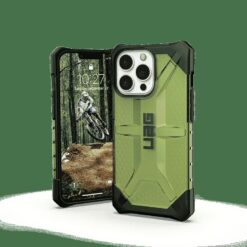 เคส UAG รุ่น Plasma - iPhone 13 Pro - Billie
