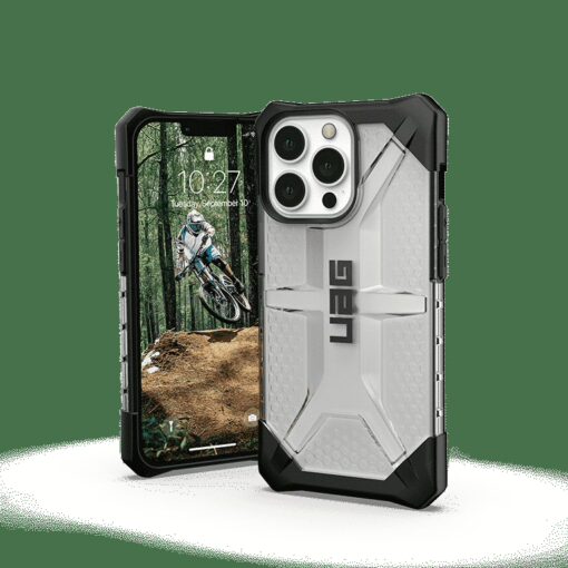 เคส UAG รุ่น Plasma - iPhone 13 Pro - ใส - Image 2