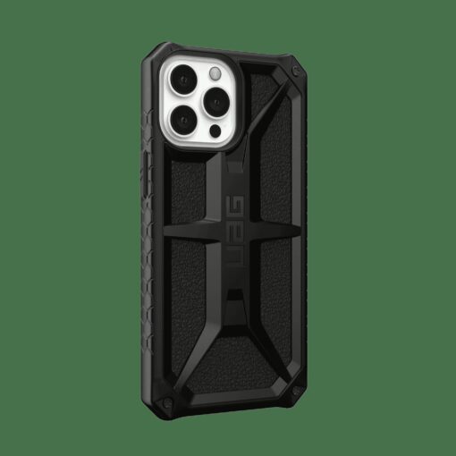 เคส UAG รุ่น Monarch - iPhone 13 Pro Max - ดำ - Image 4