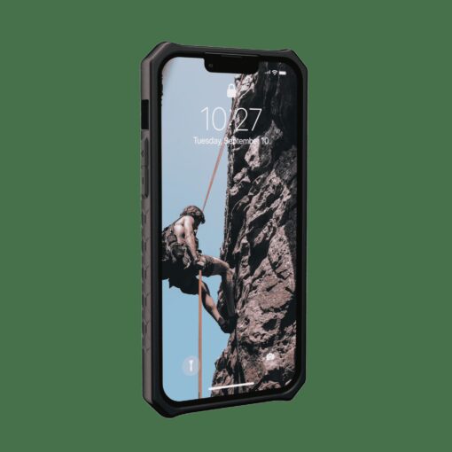 เคส UAG รุ่น Monarch - iPhone 13 Pro Max - ดำ - Image 7