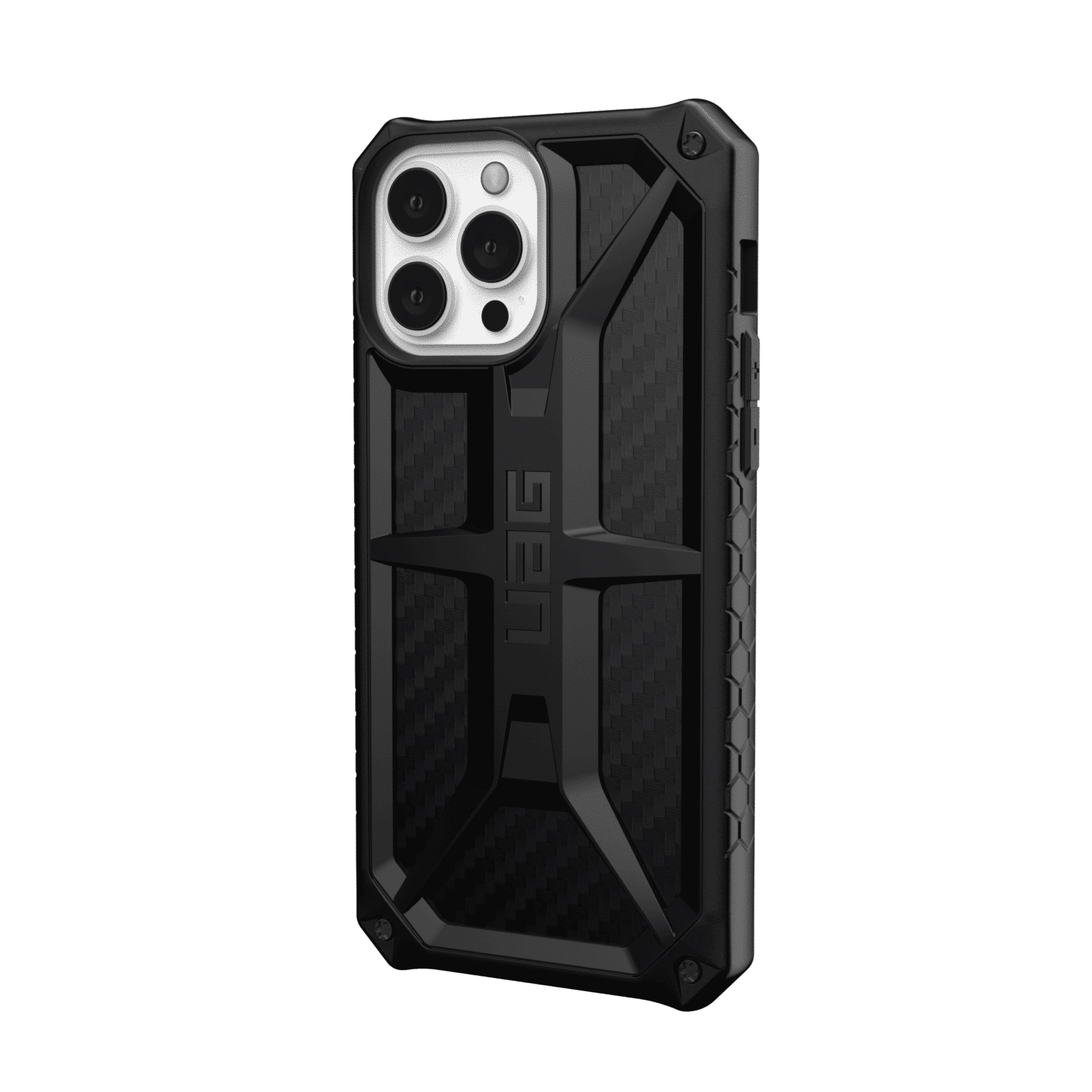 เคส UAG รุ่น Monarch - iPhone 13 Pro Max - Carbon Fiber