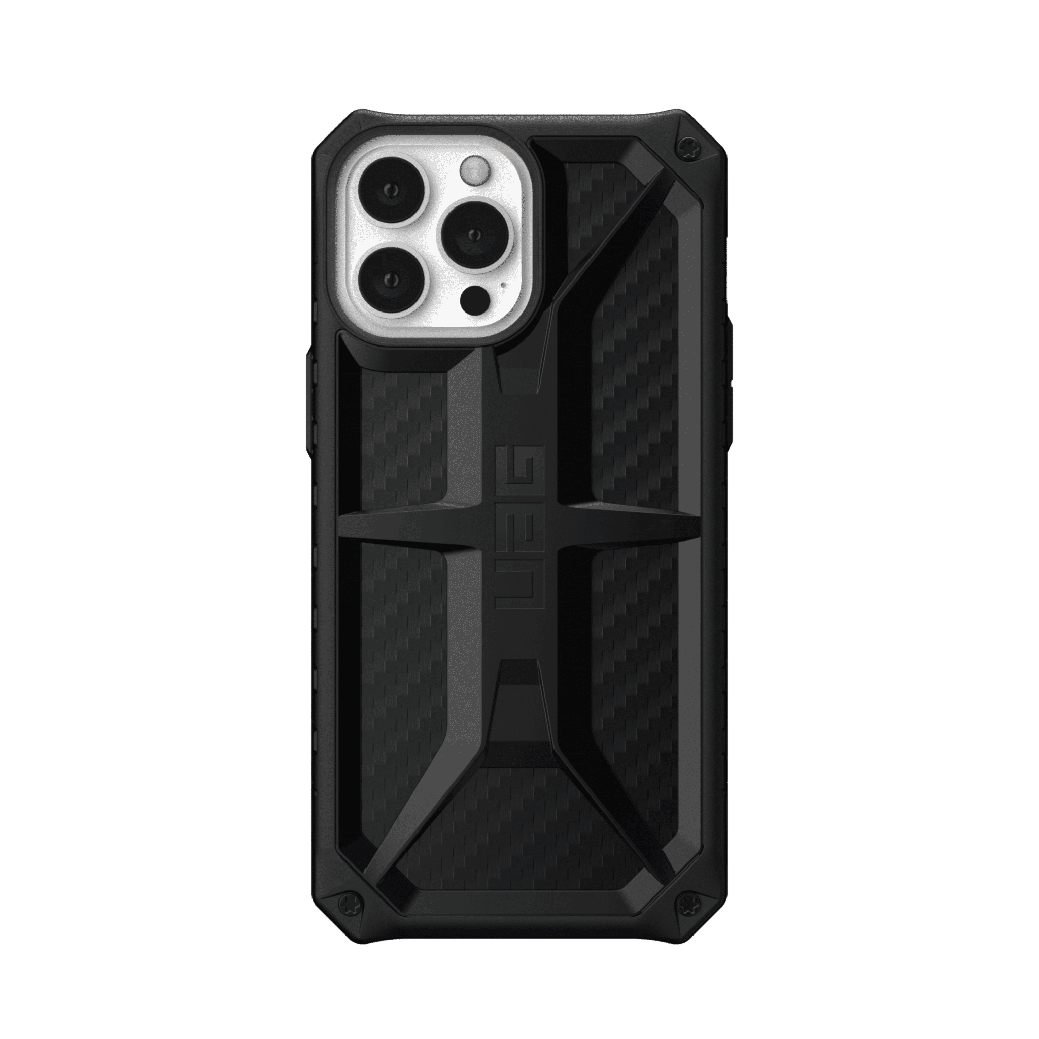 เคส UAG รุ่น Monarch - iPhone 13 Pro Max - Carbon Fiber