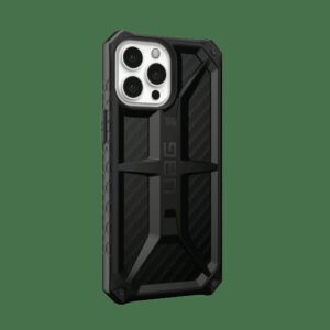 เคส UAG รุ่น Monarch - iPhone 13 Pro Max - Carbon Fiber