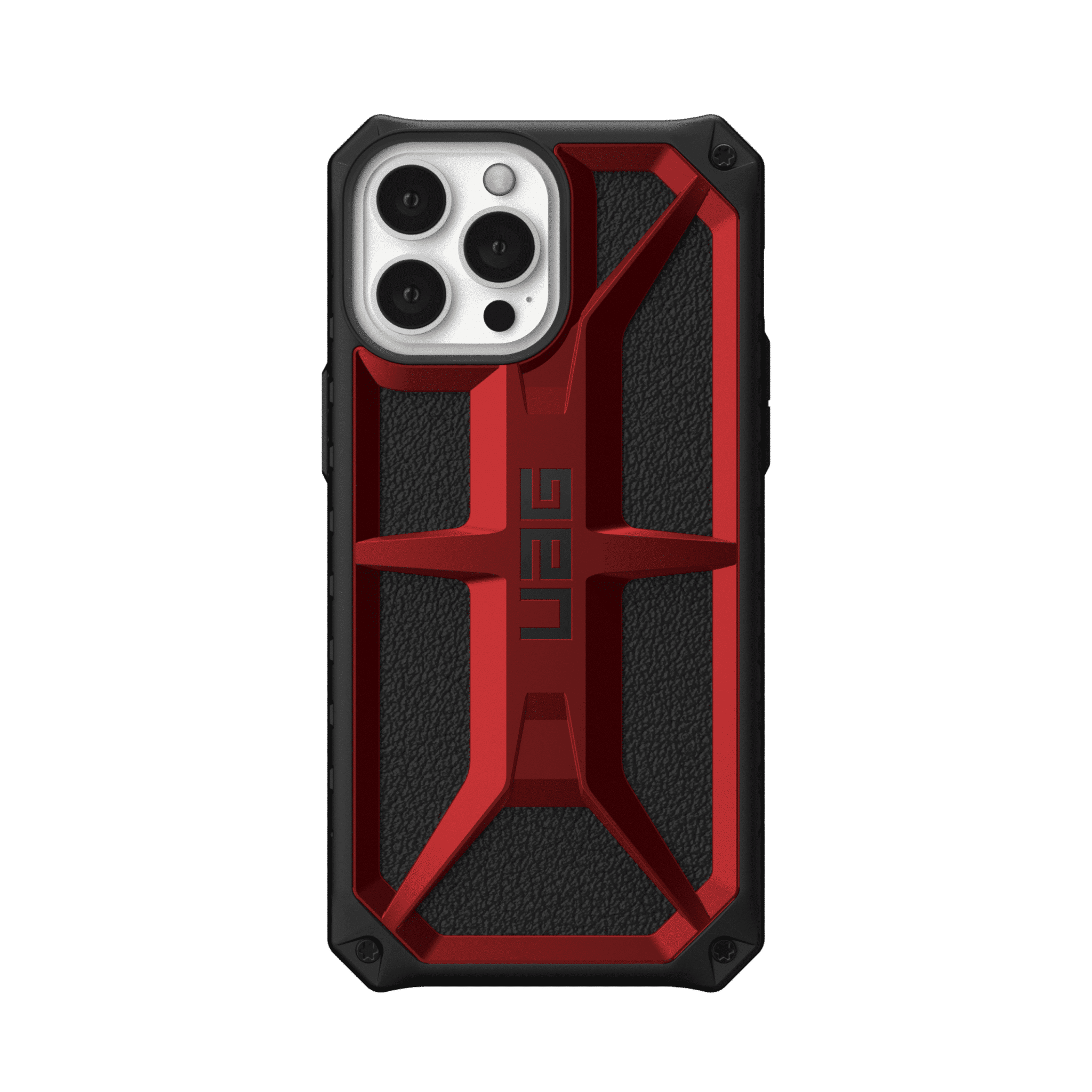 เคส UAG รุ่น Monarch - iPhone 13 Pro Max - Crimson