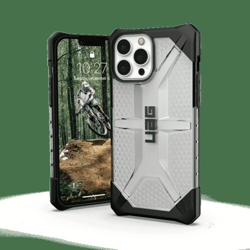 เคส UAG รุ่น Plasma - iPhone 13 Pro Max - ใส - Image 5