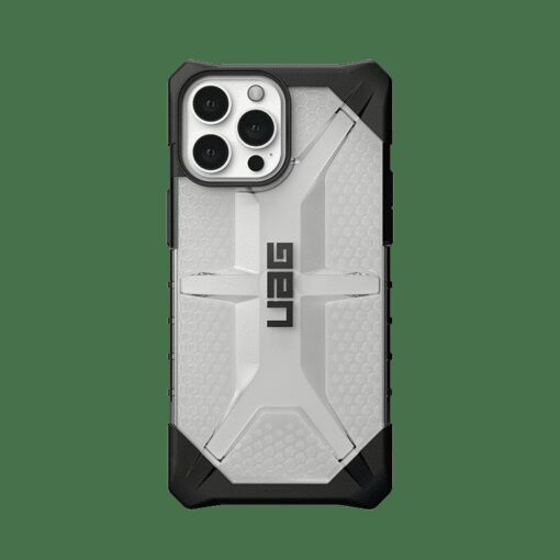 เคส UAG รุ่น Plasma - iPhone 13 Pro Max - ใส - Image 3