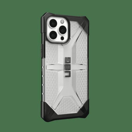 เคส UAG รุ่น Plasma - iPhone 13 Pro Max - ใส - Image 4