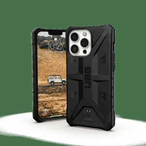 เคส UAG รุ่น Pathfinder - iPhone 13 Pro - ดำ