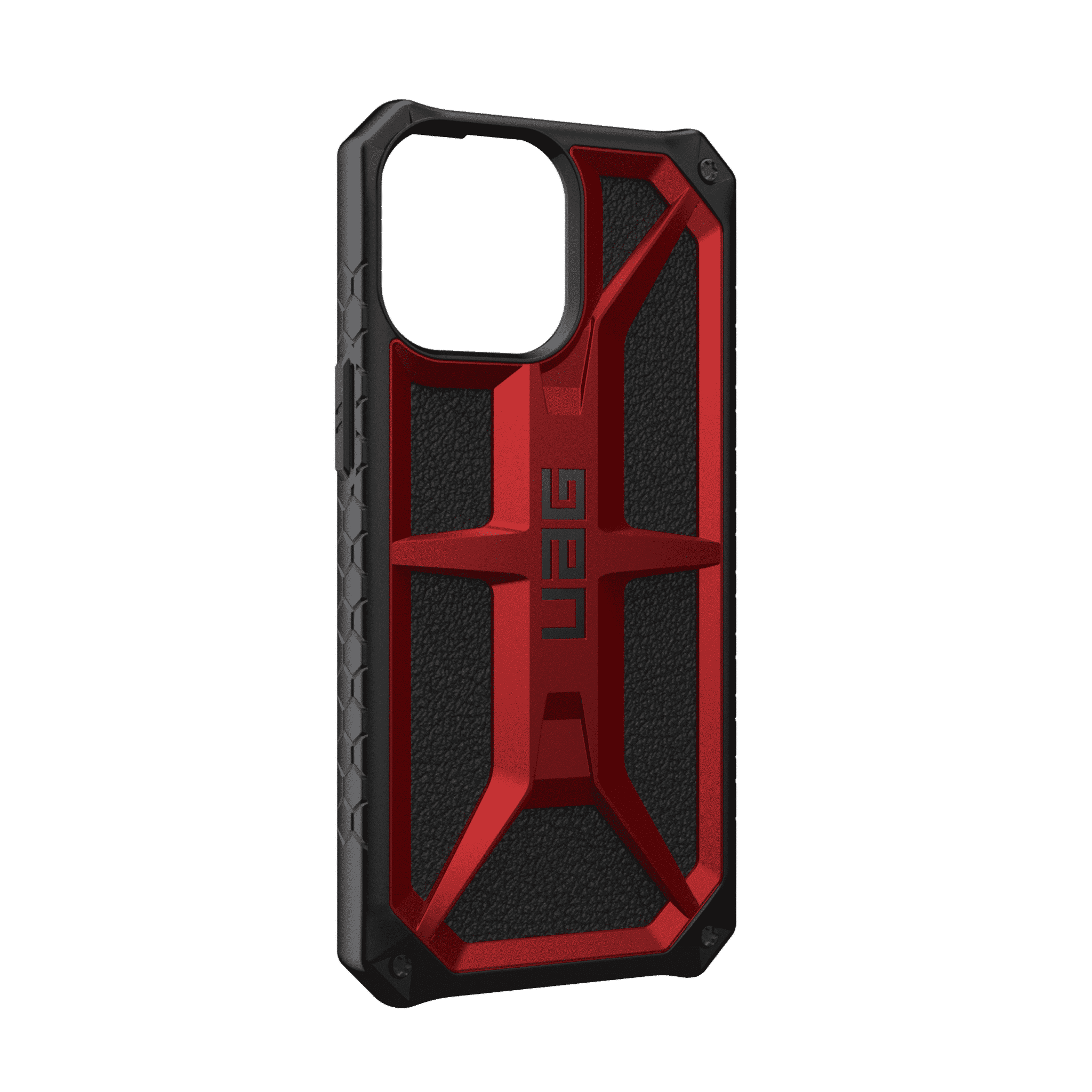 เคส UAG รุ่น Monarch - iPhone 13 Pro Max - Crimson