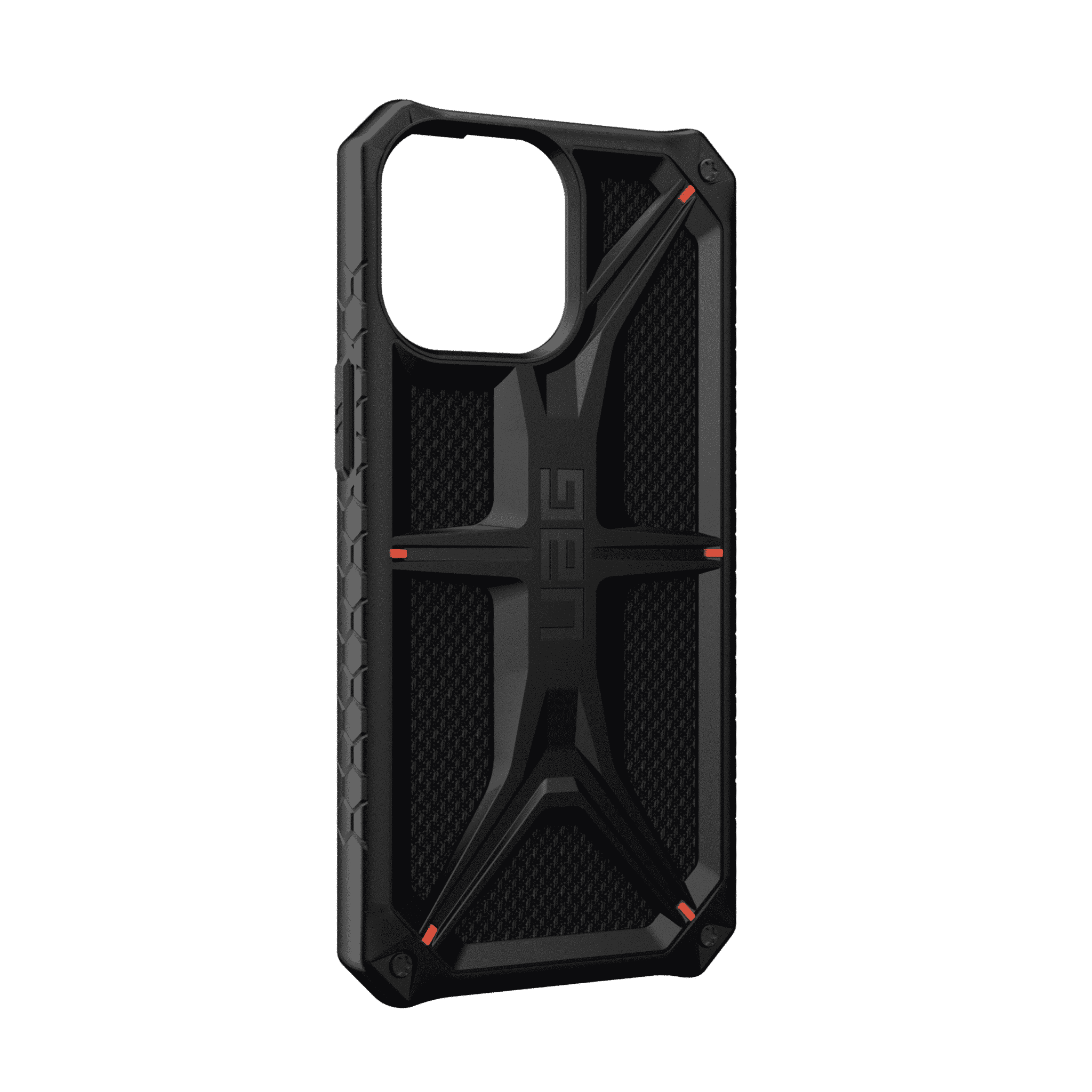 เคส UAG รุ่น Monarch - iPhone 13 Pro Max - Kevlar Black